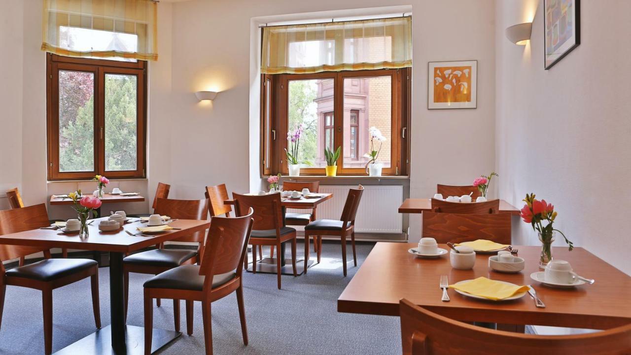 Hotel Restaurant Krokodil Heidelberg Exterior foto